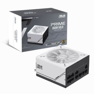 Fuente De Poder 850w Certif. 80+ Gold Modular – Asus AP-850G