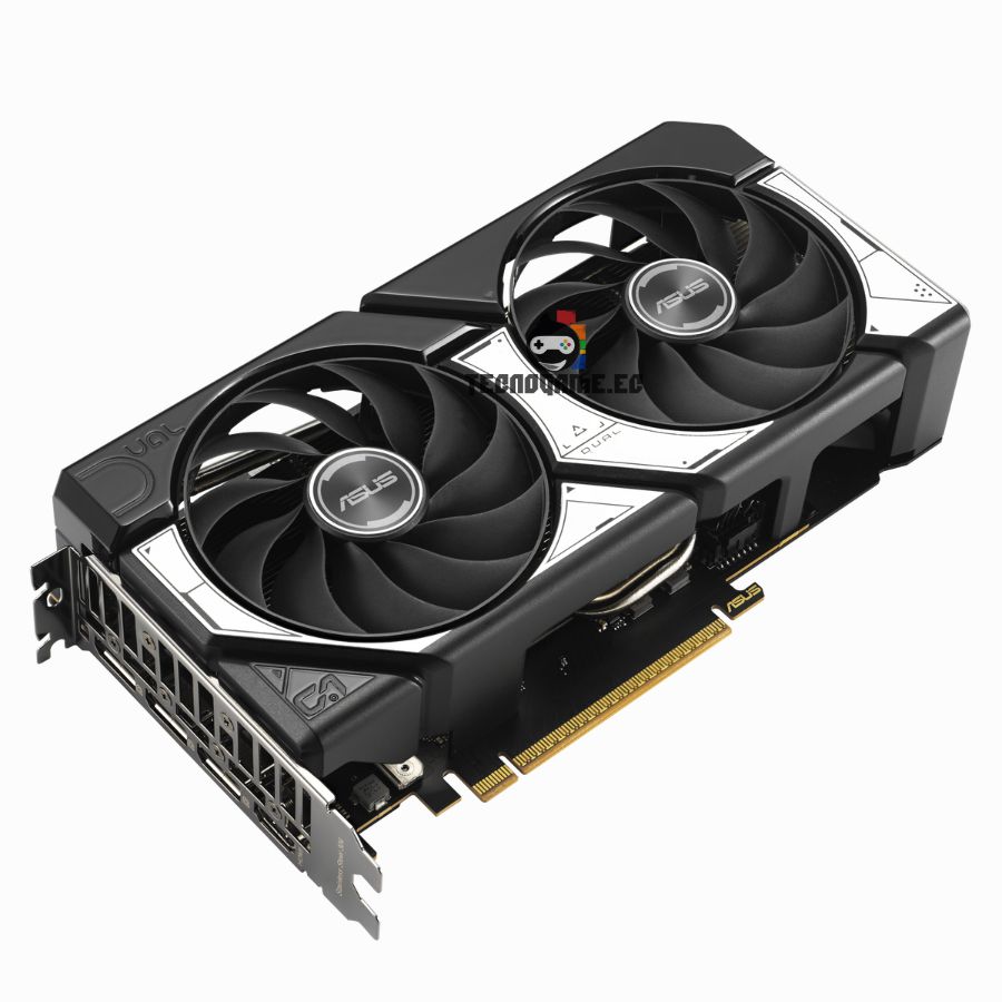 Tarjeta Gráfica Nvidia Rtx 5060 8Gb Gddr7 – Asus Dual OC - Imagen 2