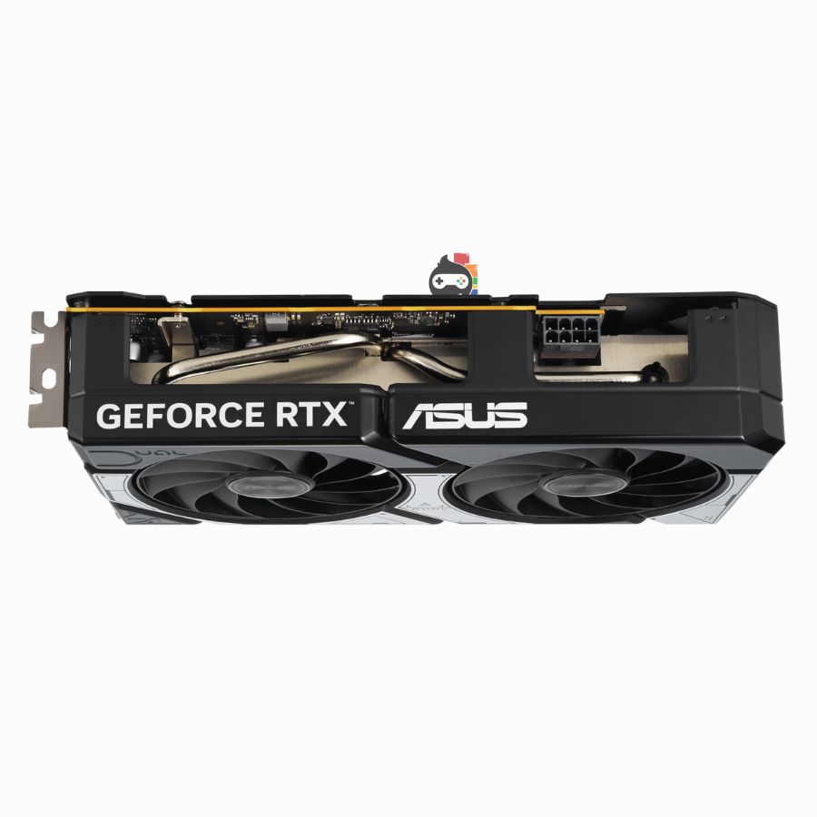 Tarjeta Gráfica Nvidia Rtx 5060 8Gb Gddr7 – Asus Dual OC - Imagen 4