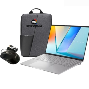 Laptop 16″ Ryzen 9 270, Wuxga 144Hz, Ram 16Gb Ddr5, Ssd 1Tb – Asus S16