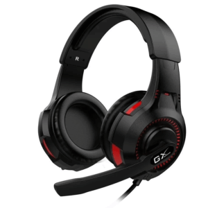 Audifono Gamer P/ Pc C/ Mic Vibración – Genius HSG600V