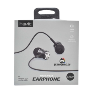 Audifono Multimedia P/ Celular C/ Mic – Havit E303P Maxwell