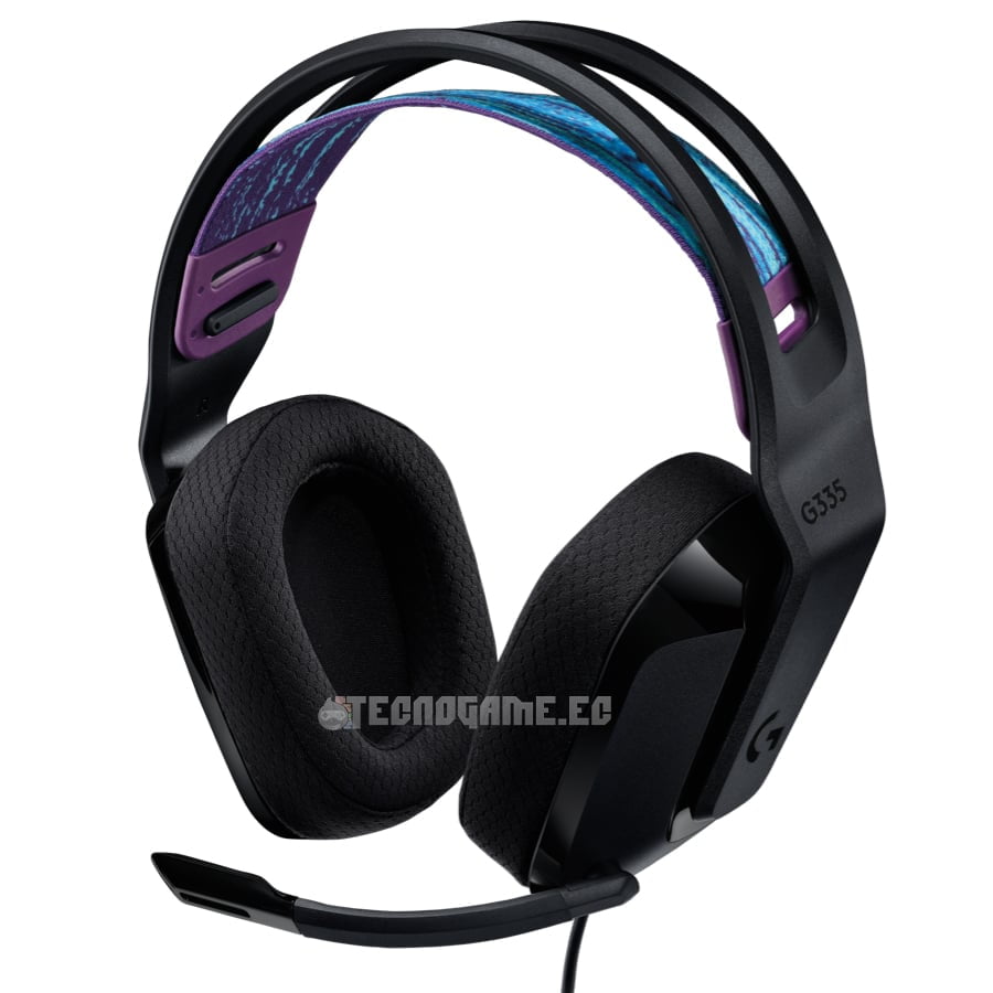 Audifono Gamer P/ Pc C/ Mic – Logitech G335 WH - Imagen 2
