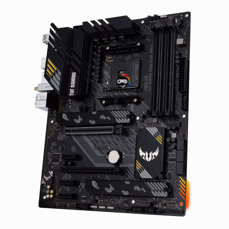 Mainboard b550-Plus Wifi II, Amd, Am4 – Asus Tuf - Imagen 2