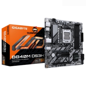 Mainboard B840M DS3H Amd Am5 Ddr5 – Gigabyte