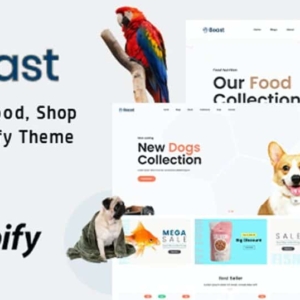 Beast – Pet Care & Pet Shop | Shopify OS 2.0