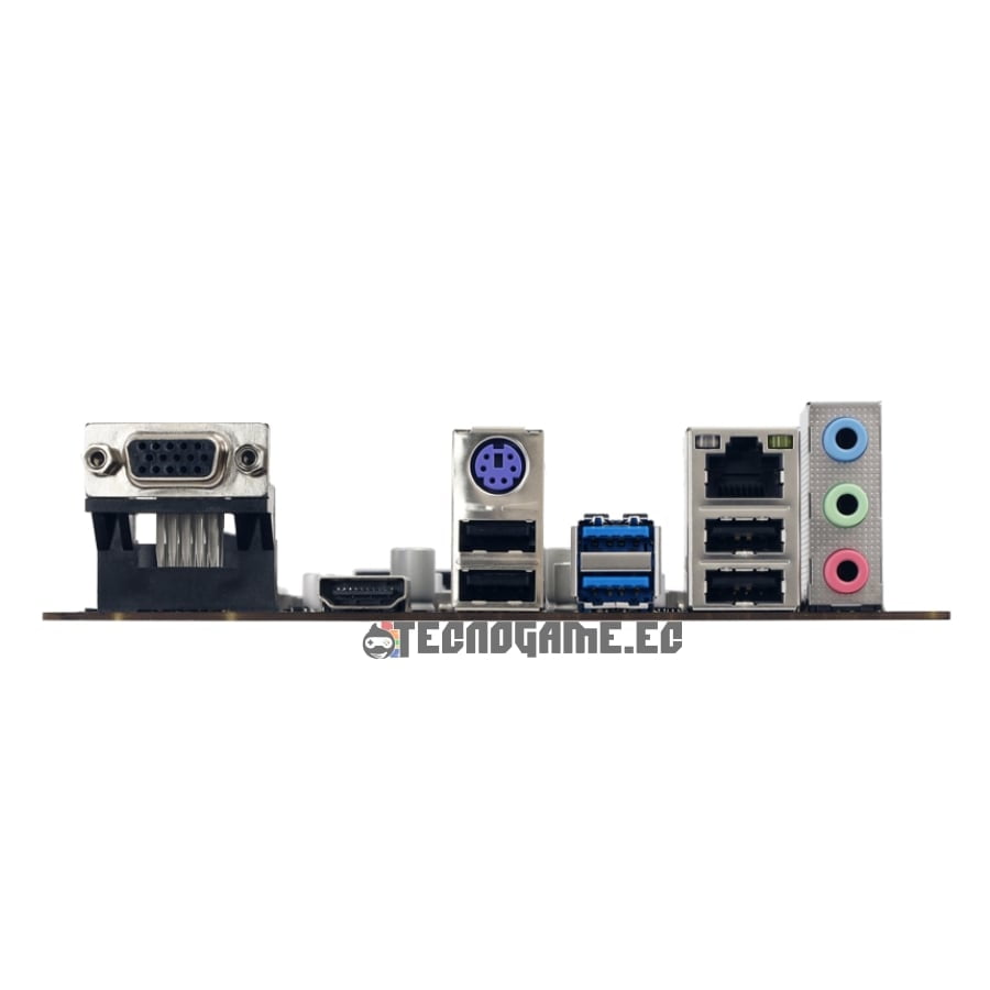 Mainboard H610M Intel 12 13 14va – Biostar - Imagen 3