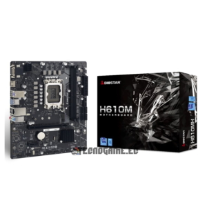 Mainboard H610M Intel 12 13 14va – Biostar