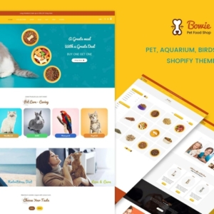 Bowie | Comida para mascotas, acuarios y aves en Shopify