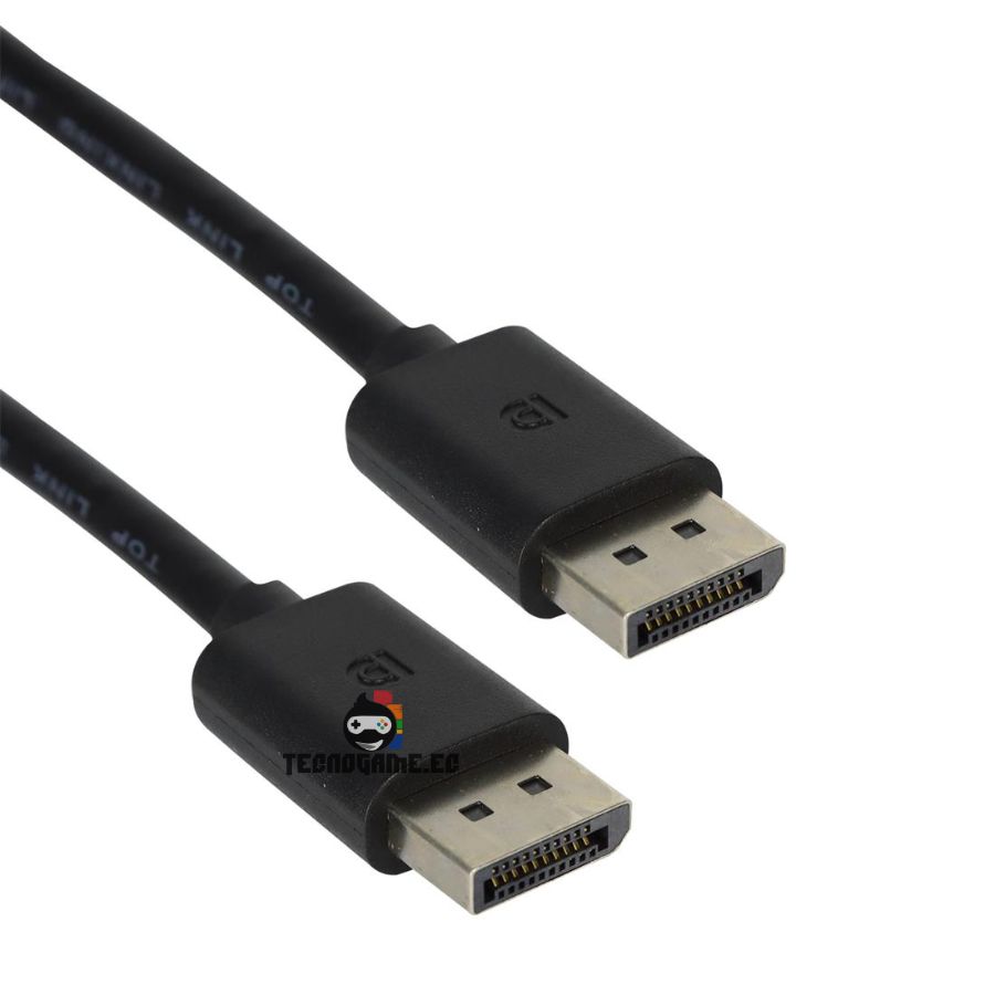 Cable DisplayPort 1.5m – Universal - Imagen 2