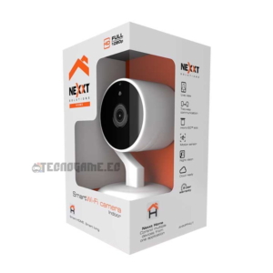 Cámara Inteligente FHD 1080p C/ Mic – Nexxt AHIMPFI4U1