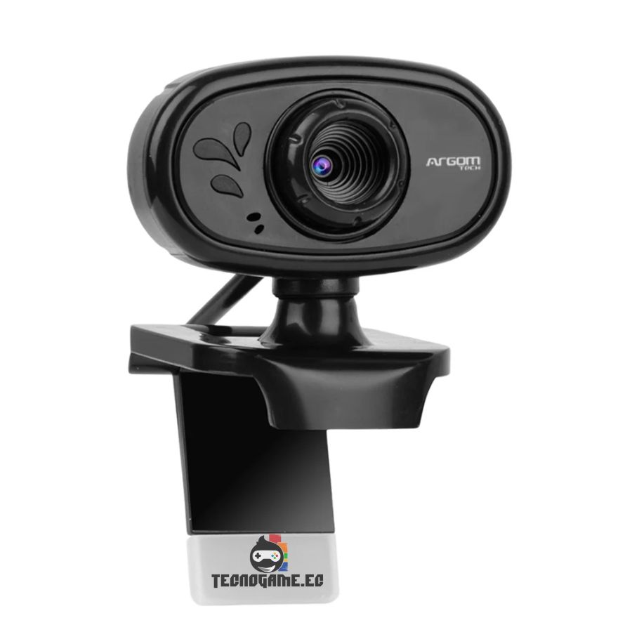 Cámara Web HD 720p C/ Mic – Argon WC-9120BK