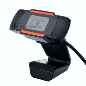 Cámara Web HD 720p Mic – Universal