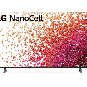 LG NanoCell 55» NANO75 4K Smart TV con AI ThinQ(Inteligencia Artficial), α5 Gen4 AI Processor