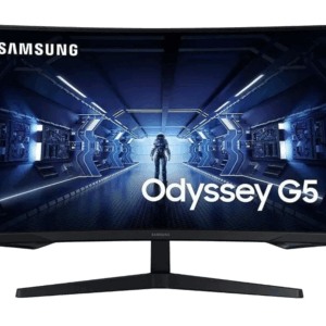 Monitor Gamer Curvo Samsung 32 Lc32g55tq Wqhd 144hz
