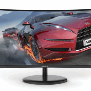 Monitor Gamer Led Curvo 27 Full Hd Master-g