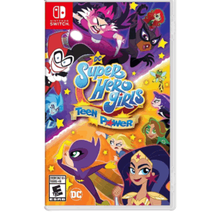 Super Hero Girls: Teen Power Nintendo Switch