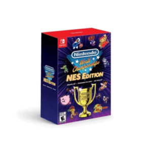 Nintendo World Championships: NES Edition