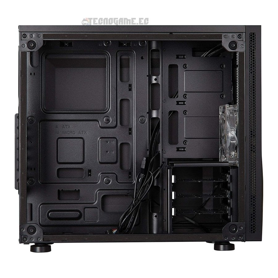 Case Gamer Atx, Mid Tower, 1Fan – Corsair SPEC-05 - Imagen 4