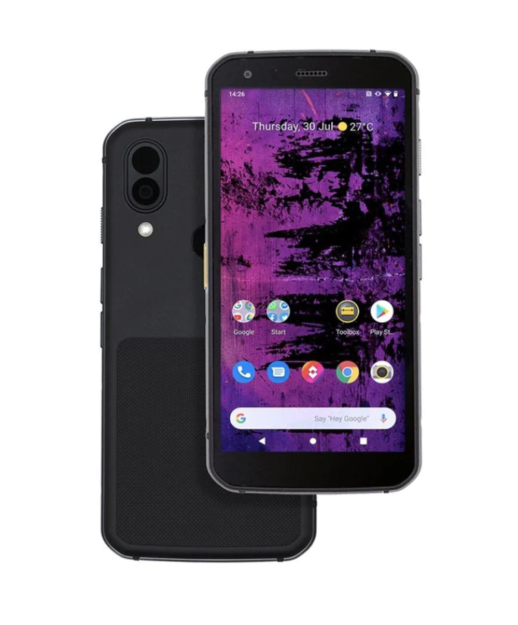 Caterpillar S62PRO Dual Sim