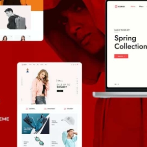 Cerio – ALL IN ONE Responsive Shopify Theme
