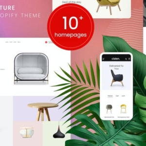 Cislen – Modern Furniture Responsive Shopify Theme