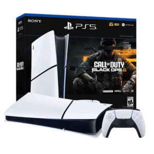 Consola PlayStation 5 Call of Duty Black Ops 6 (digital y disco)