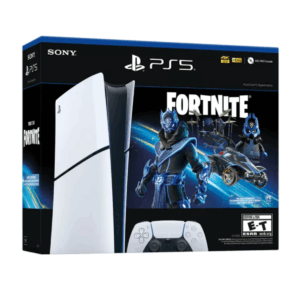 Consola Sony PlayStation 5 Edición Digital – Fortnite
