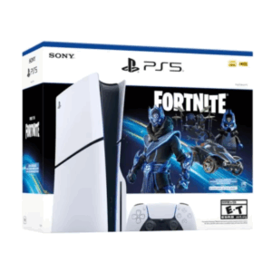Consola Sony PlayStation 5 Edición Disco – Fortnite