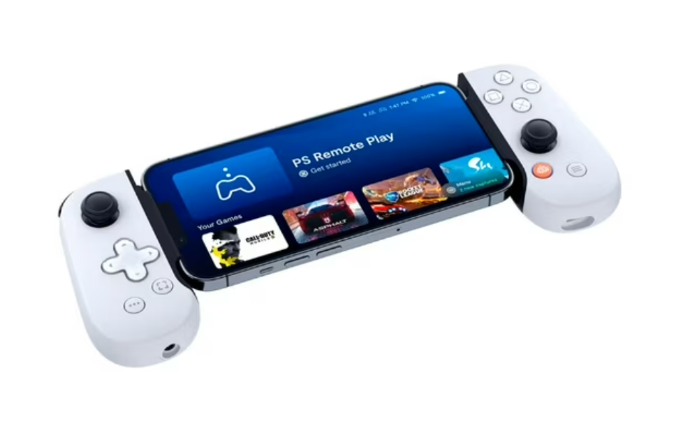 Control Joystick Sony Backbone One PS4 PS5 Iphone