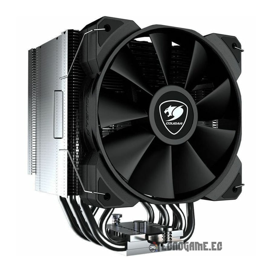 Cooler T/ Torre P/ Intel Amd – Cougar Forza 85 Essencial - Imagen 2