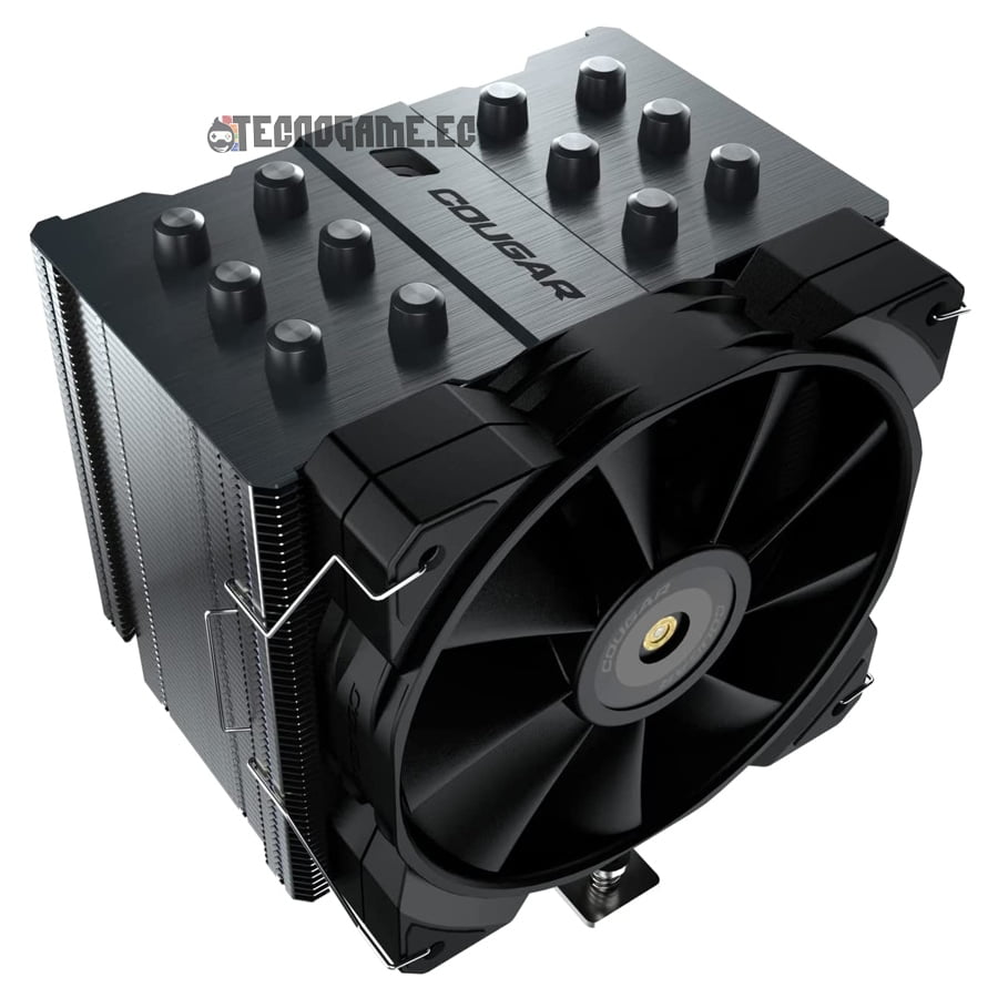Cooler T/ Torre P/ Intel Amd – Cougar Forza 85 Essencial - Imagen 3