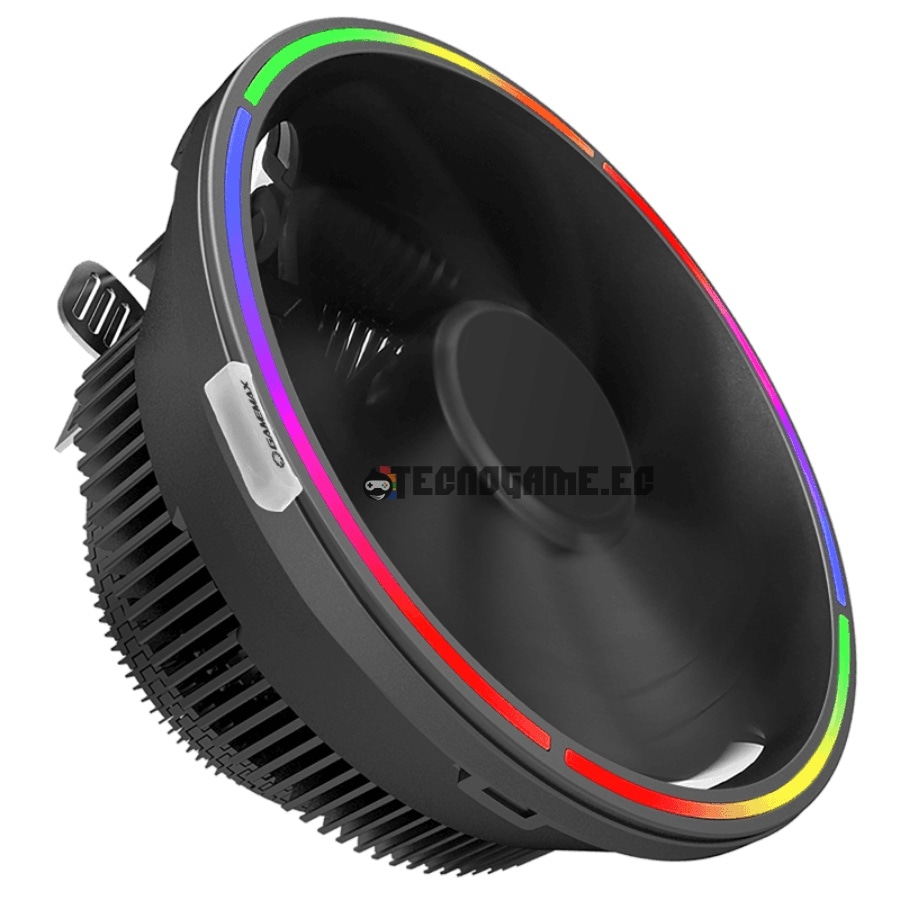 Cooler Rgb P/ Procesador Intel Amd – Gamemax Gamma 200 - Imagen 4