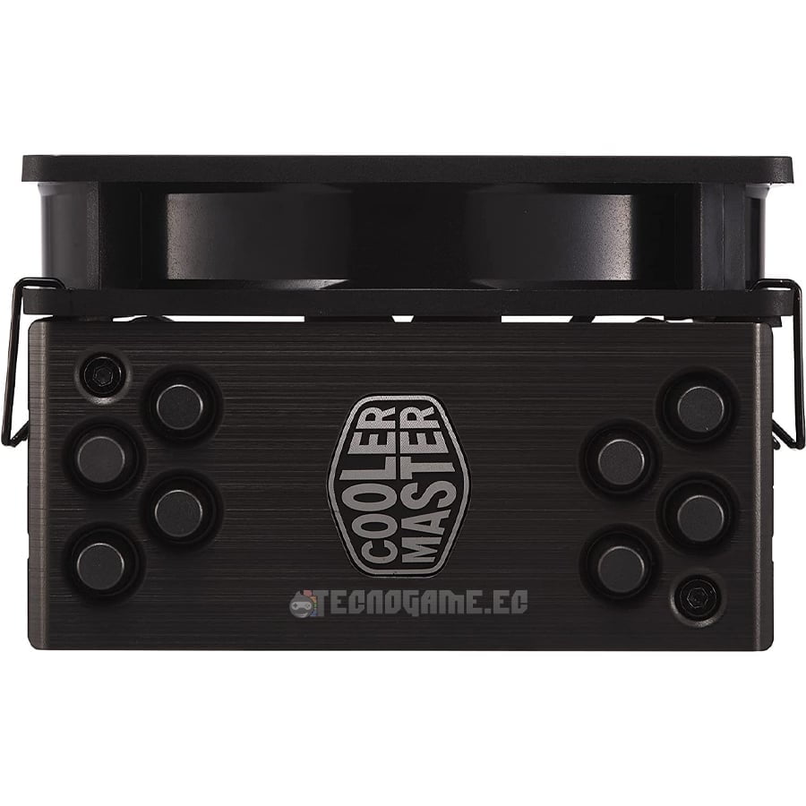 Cooler T/ Torre P/ Intel Amd – Cooler Master Hyper 212 BE - Imagen 3
