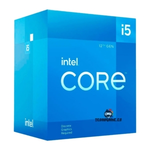 Procesador Intel Core i5 12400F 12va Gen – Intel