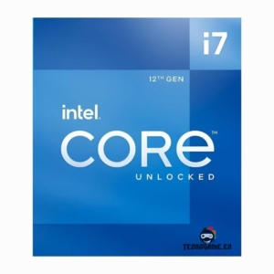 Procesador Core i7 12700K 12va 12N 20H – Intel