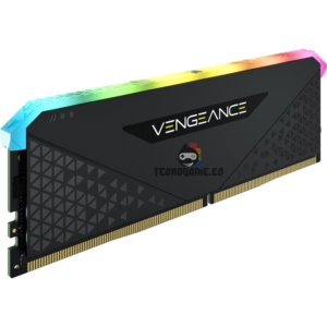 Ram Gamer Ddr4, 8GB, 3200, PC, RGB – Corsair Vengeance RGB RS