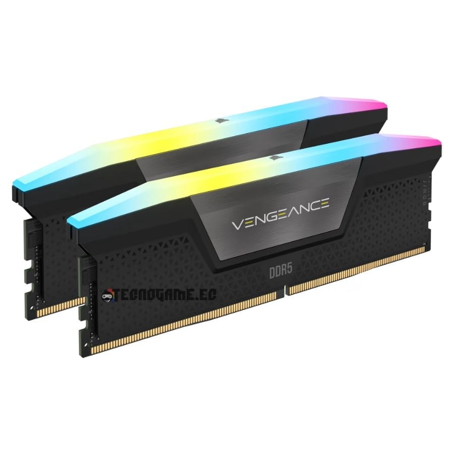 Ram Gamer Ddr4, 8GB, 3200, PC, RGB – Corsair Vengeance RGB RS - Imagen 3