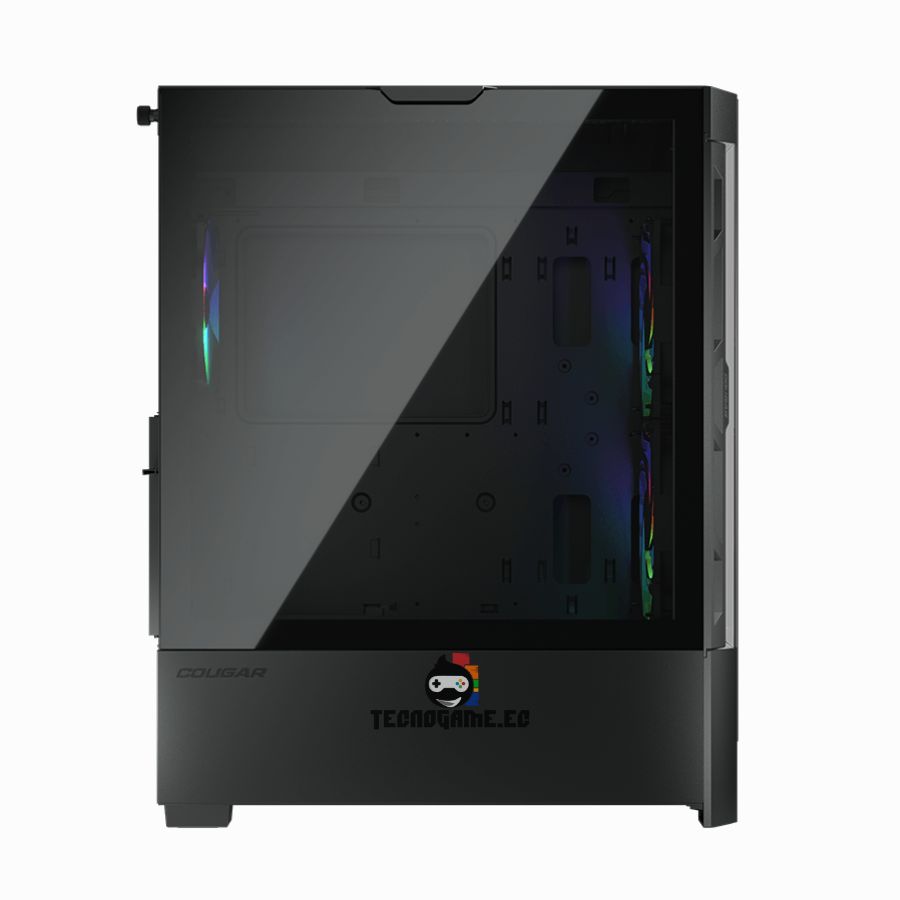 Case Gamer, Mid T, 3Fan, Vidrio T – Cougar Airface Rgb - Imagen 3