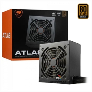 Fuente De Poder 750w Certif. 80+ Bronce – Cougar Atlas750