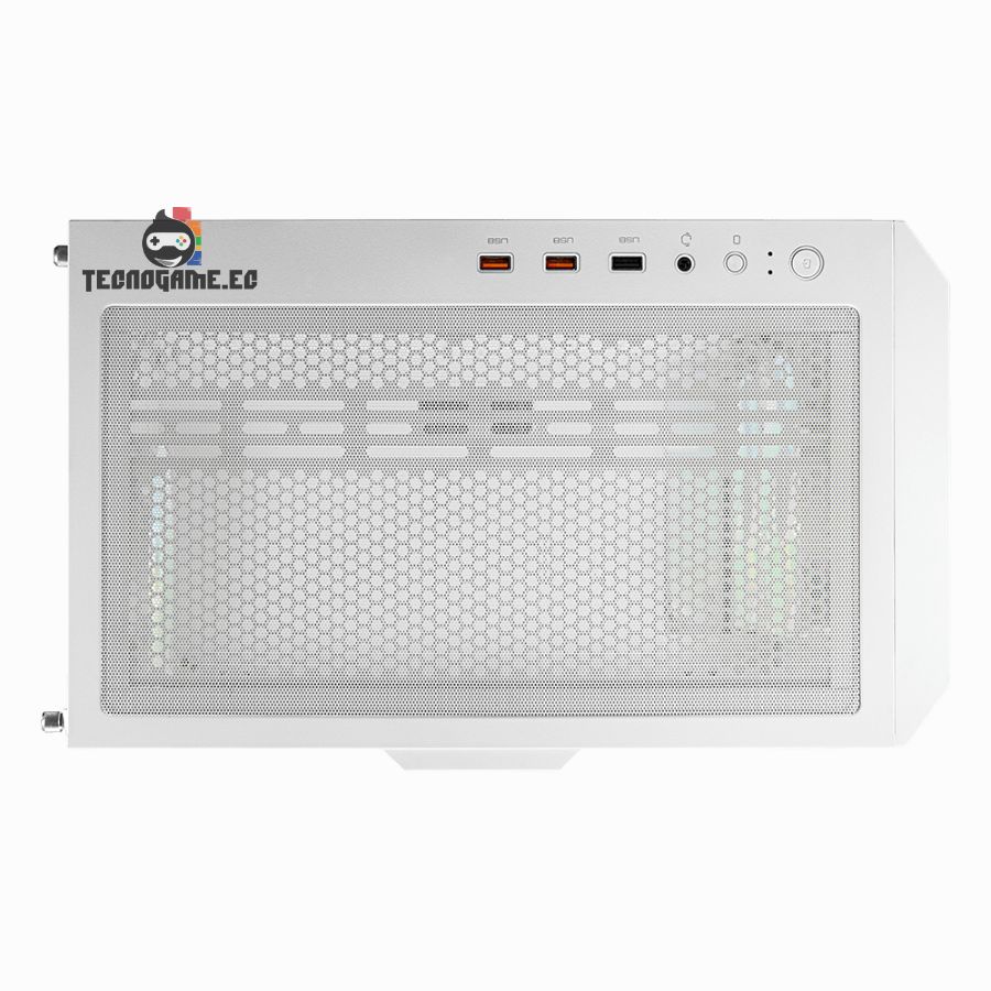 Case Gamer, Mid T, 3Fan, Vidrio T – Cougar Airface Rgb - Imagen 9