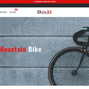 Cyzle – Cycle, Bike, Accessories Store Shopify Theme