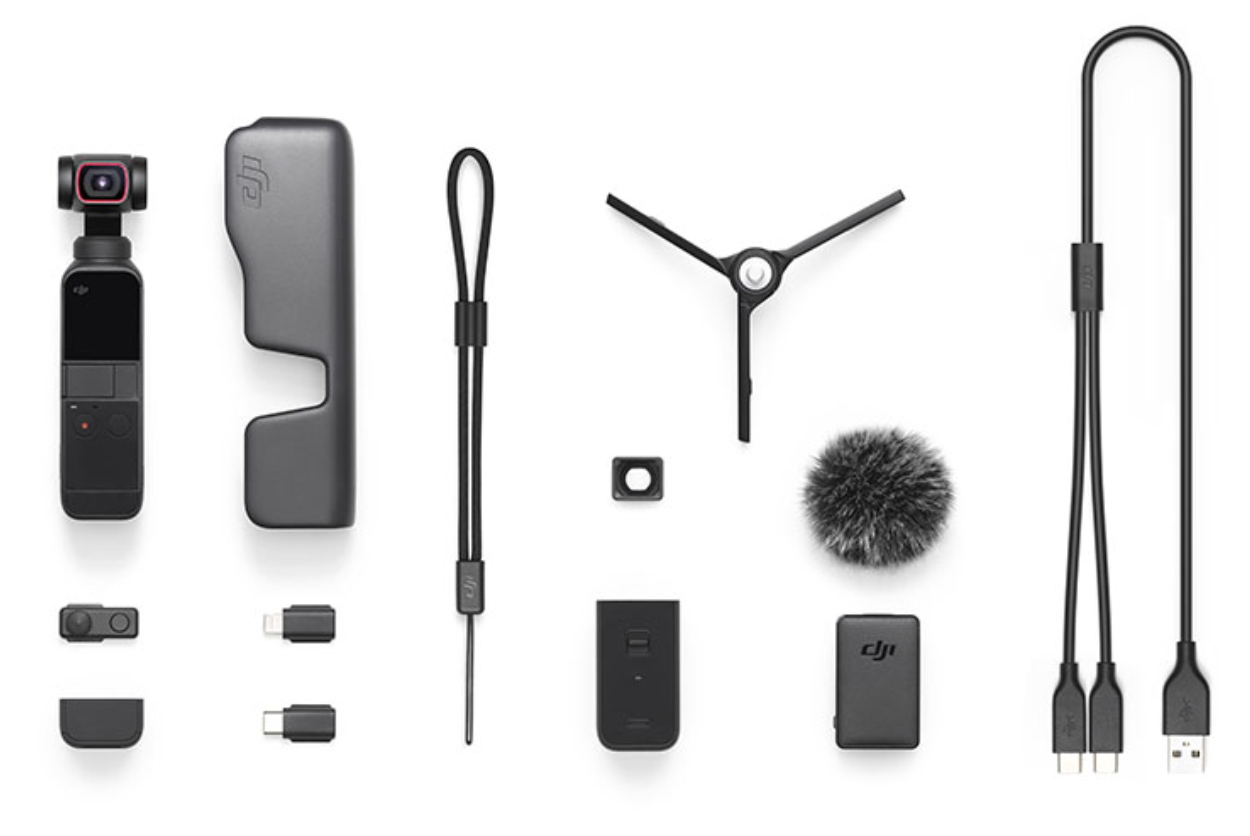 DJI Pocket 2 Creator Combo - Imagen 4