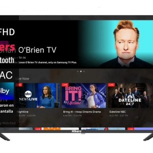 Smart Tv Tizen Hikers 32″ FHD HK32LF8000CL