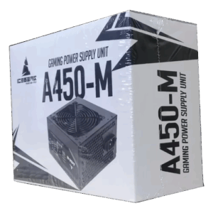 Fuente de Poder Iceberg A450M Retail 450W