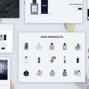 Darko – Perfume Shop Shopify Theme