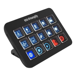 Streaming Deck One Streamplify Lcd 15 Keys