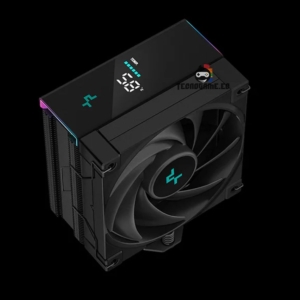 Cooler T/ Torre P/ Intel Amd – DeepCool AK400 Digital