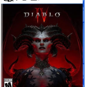 Diablo 4 PS5