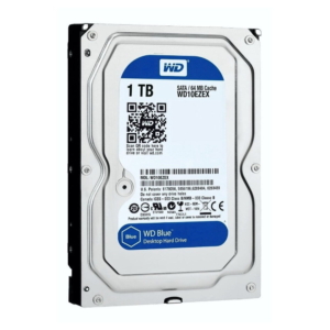 Disco Duro HDD 3.5″ 7200RPM Blue – Western Digital